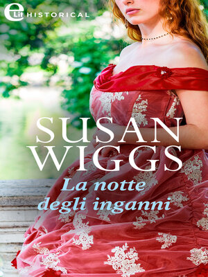 cover image of La notte degli inganni